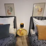 Apartment As Elite Kozielska Parking *