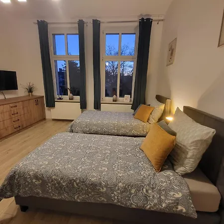 As Elite Kozielska Parking Apartament Gliwice