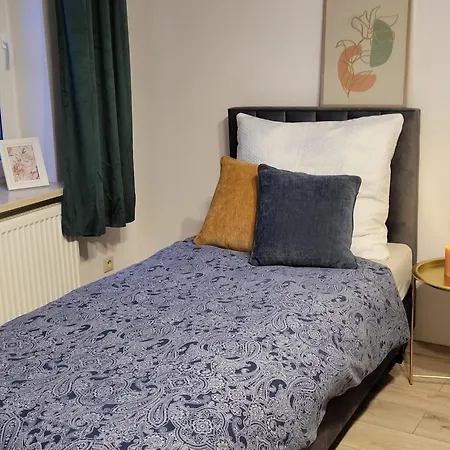 As Elite Kozielska Parking Apartament *