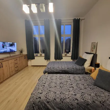 As Elite Kozielska Parking Apartament Gliwice