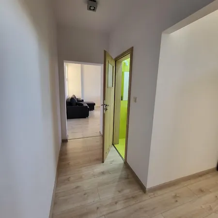 Apartament As Elite Kozielska Parking Gliwice