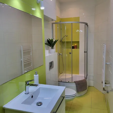 As Elite Kozielska Parking Apartament *