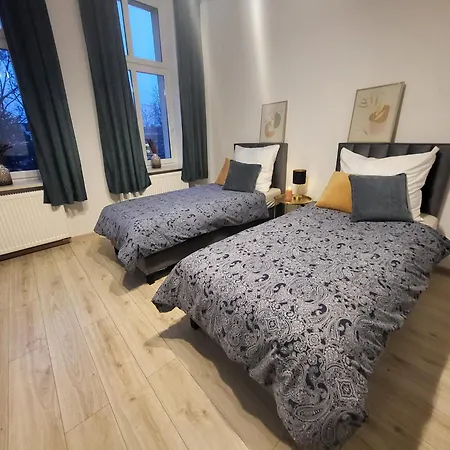 Apartament As Elite Kozielska Parking *