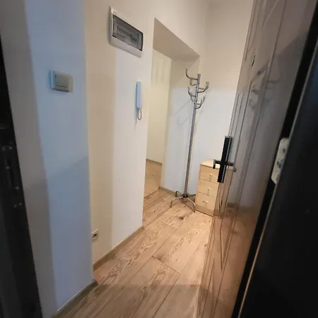 Apartament As Elite Kozielska Parking Gliwice