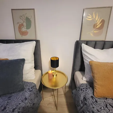 Apartman As Elite Kozielska Parking *