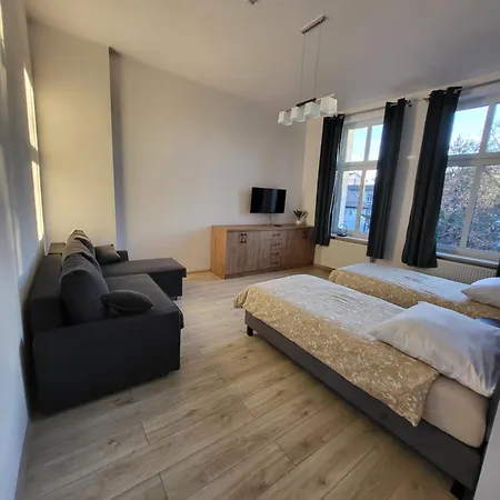 As Elite Kozielska Parking * Gliwice