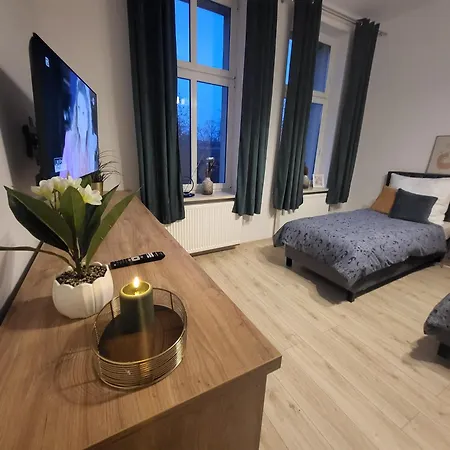 As Elite Kozielska Parking Apartament *