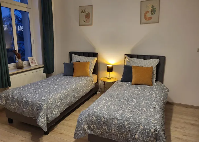 Daire As Elite Kozielska Parking