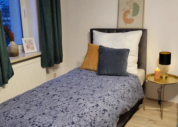 As Elite Kozielska Parking Daire *