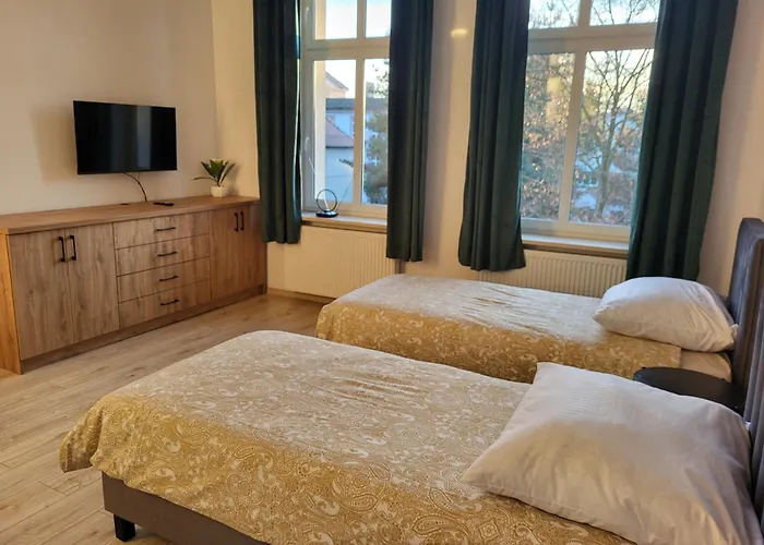 As Elite Kozielska Parking Gliwice