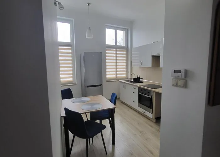 As Elite Kozielska Parking *