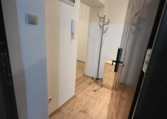 Daire As Elite Kozielska Parking Gliwice