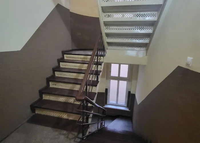 Daire As Elite Kozielska Parking Gliwice