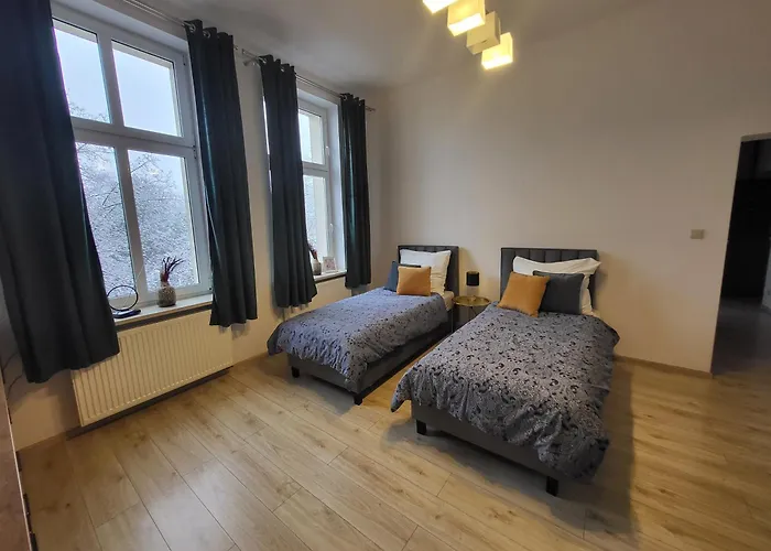 As Elite Kozielska Parking * Gliwice